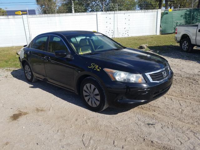 HONDA ACCORD LX 2010 1hgcp2f3xaa013292