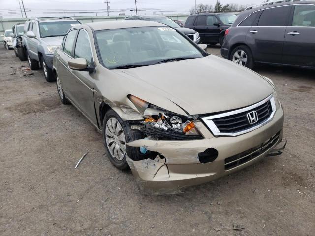 HONDA ACCORD LX 2010 1hgcp2f3xaa014555