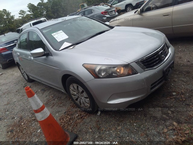 HONDA ACCORD SDN 2010 1hgcp2f3xaa015480