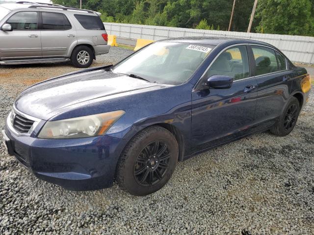 HONDA ACCORD LX 2010 1hgcp2f3xaa015592