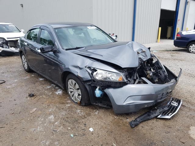 HONDA ACCORD LX 2010 1hgcp2f3xaa018122