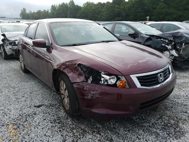 HONDA ACCORD LX 2010 1hgcp2f3xaa018167