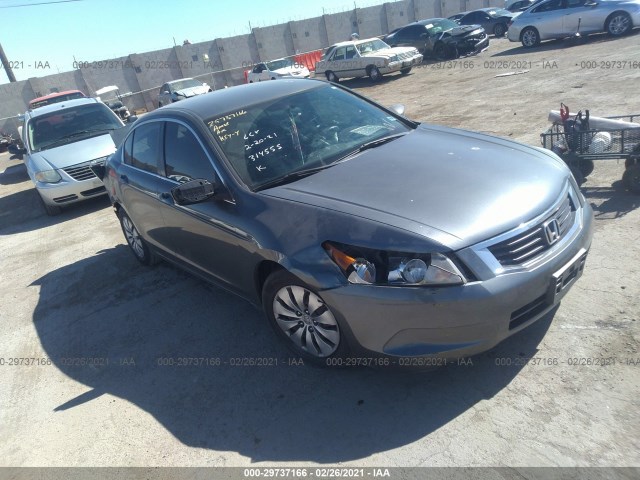 HONDA ACCORD SDN 2010 1hgcp2f3xaa019268