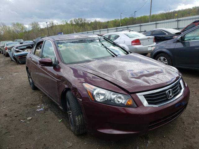 HONDA ACCORD LX 2010 1hgcp2f3xaa026365