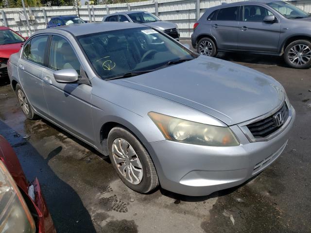 HONDA ACCORD LX 2010 1hgcp2f3xaa027614