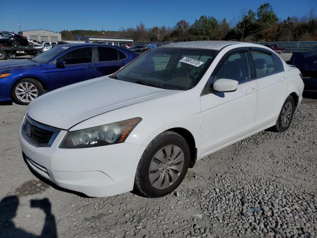 HONDA ACCORD 2010 1hgcp2f3xaa030514