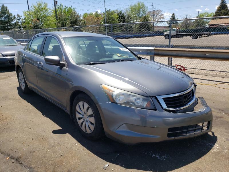 HONDA ACCORD LX 2010 1hgcp2f3xaa031632