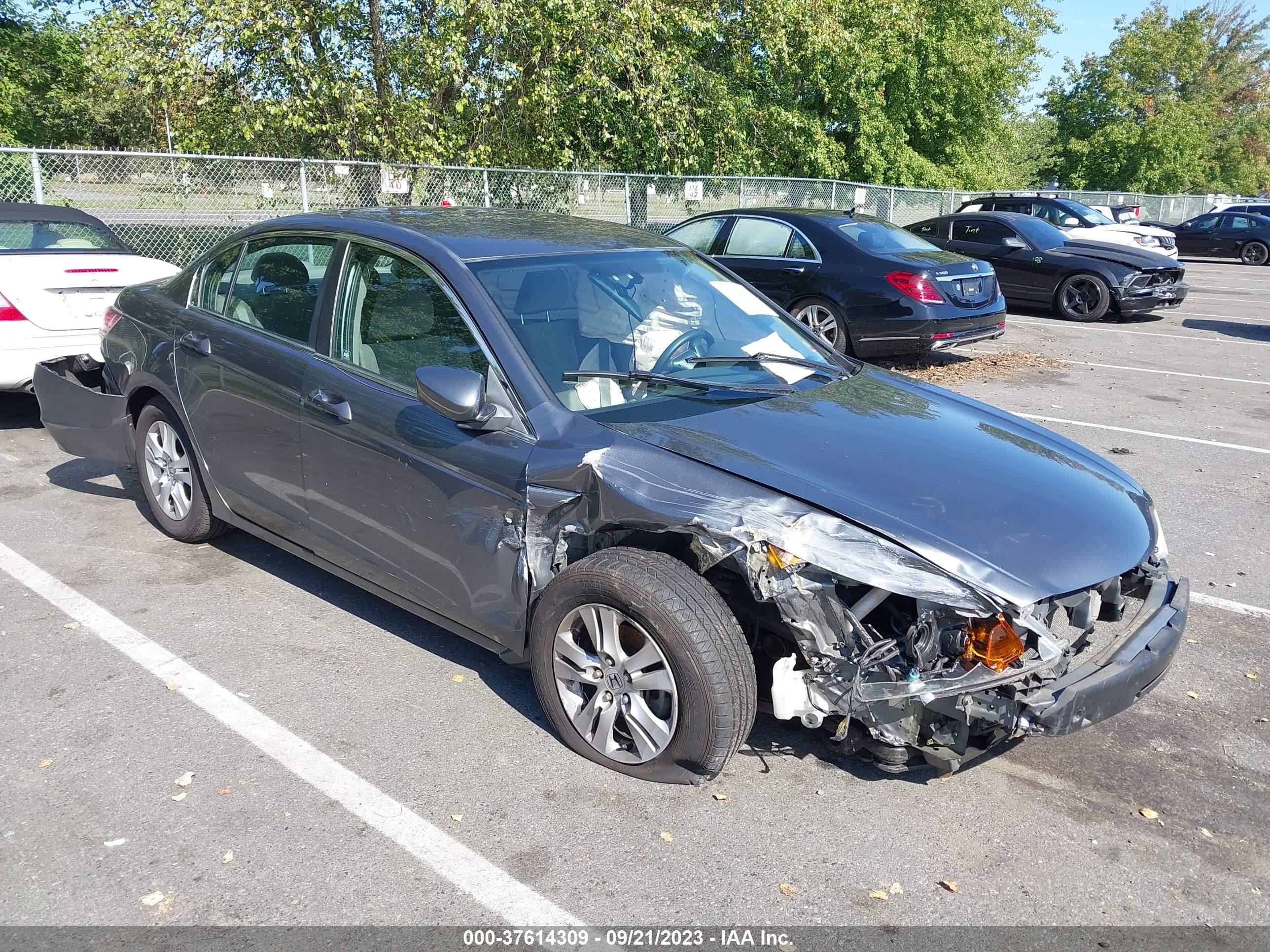 HONDA ACCORD 2010 1hgcp2f3xaa031761