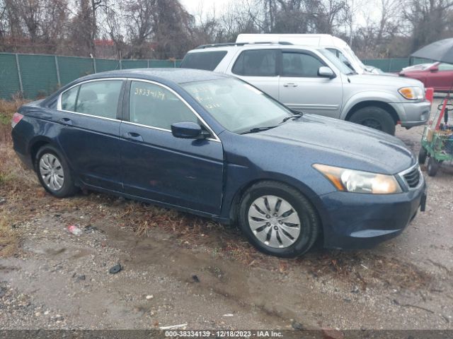 HONDA ACCORD 2010 1hgcp2f3xaa032232