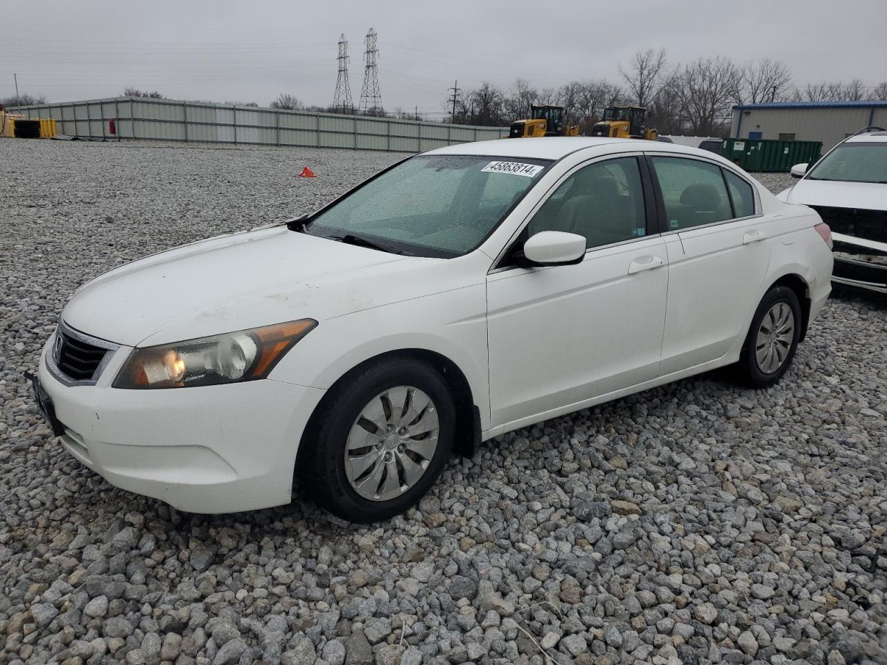 HONDA ACCORD 2010 1hgcp2f3xaa033168