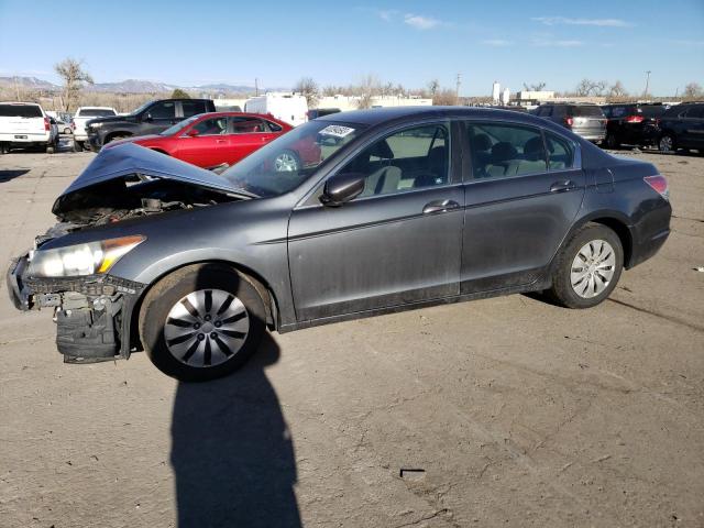 HONDA ACCORD LX 2010 1hgcp2f3xaa036670