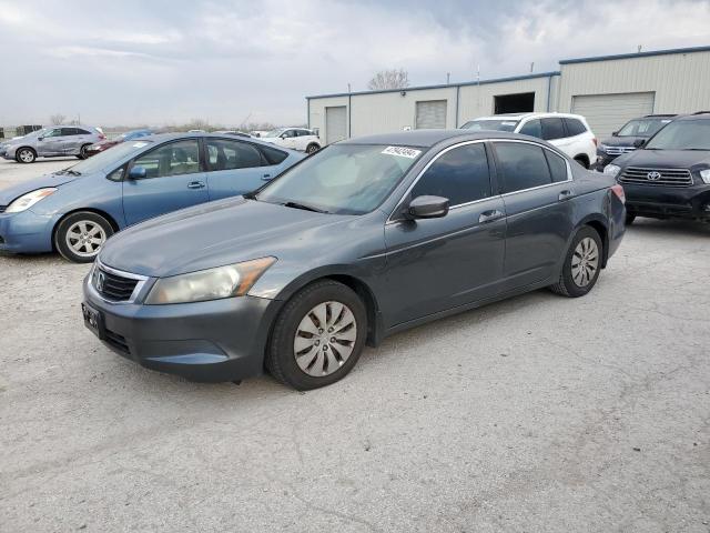 HONDA ACCORD 2010 1hgcp2f3xaa036698