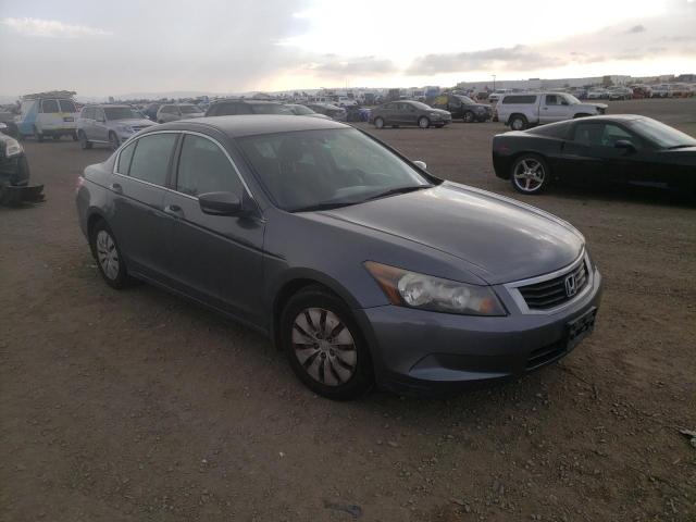 HONDA ACCORD LX 2010 1hgcp2f3xaa038712