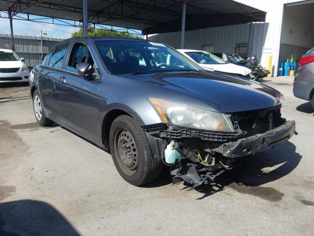 HONDA ACCORD LX 2010 1hgcp2f3xaa038757