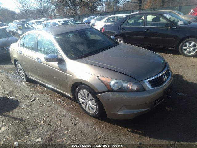 HONDA ACCORD SDN 2010 1hgcp2f3xaa039228