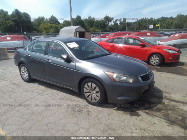 HONDA ACCORD SDN 2010 1hgcp2f3xaa041626