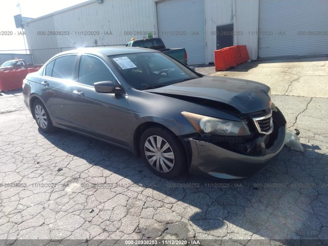 HONDA ACCORD SDN 2010 1hgcp2f3xaa042470