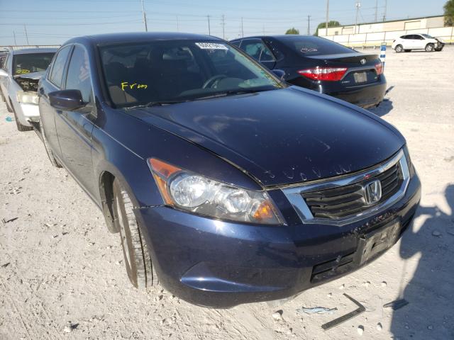 HONDA ACCORD LX 2010 1hgcp2f3xaa047281