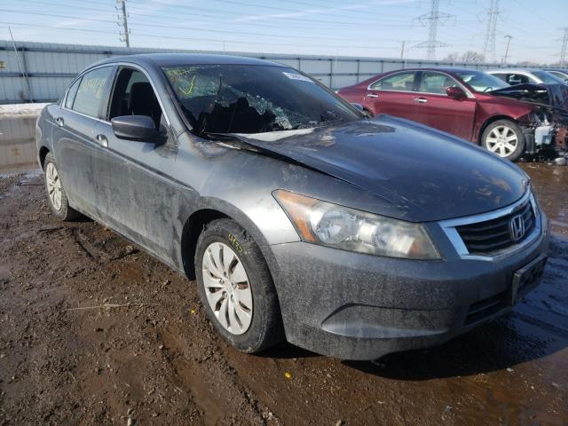 HONDA ACCORD LX 2010 1hgcp2f3xaa048771