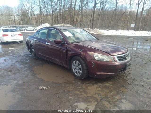 HONDA ACCORD SDN 2010 1hgcp2f3xaa055459