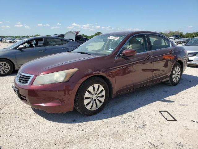 HONDA ACCORD LX 2010 1hgcp2f3xaa056451