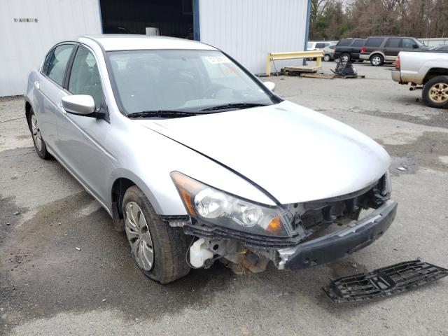 HONDA ACCORD LX 2010 1hgcp2f3xaa060810