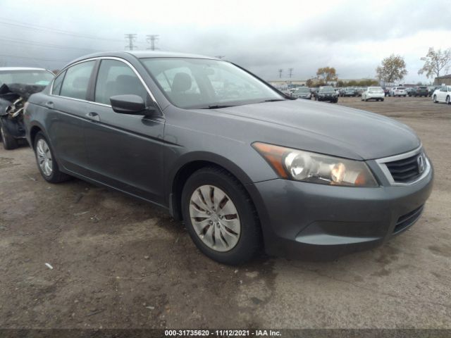 HONDA ACCORD SDN 2010 1hgcp2f3xaa063948