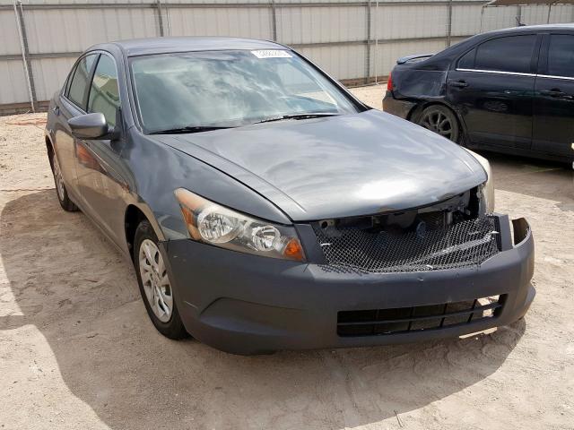 HONDA ACCORD LX 2010 1hgcp2f3xaa067997