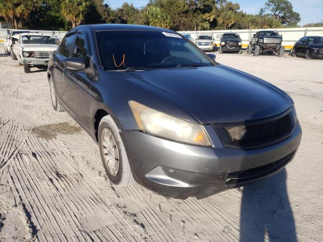 HONDA ACCORD LX 2010 1hgcp2f3xaa071306