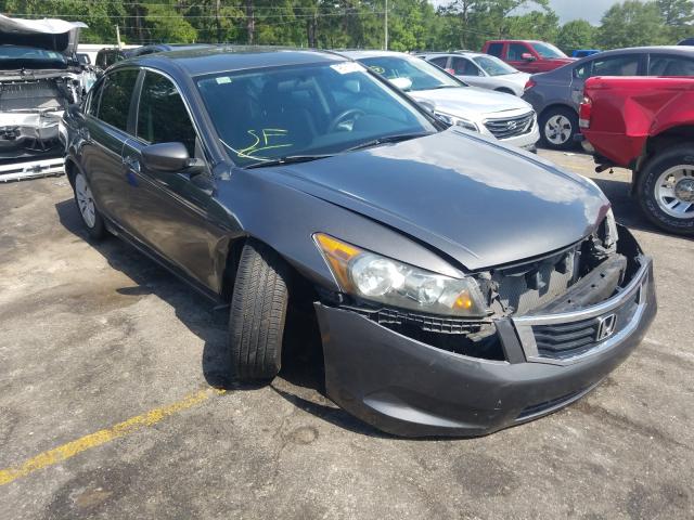 HONDA ACCORD LX 2010 1hgcp2f3xaa071791