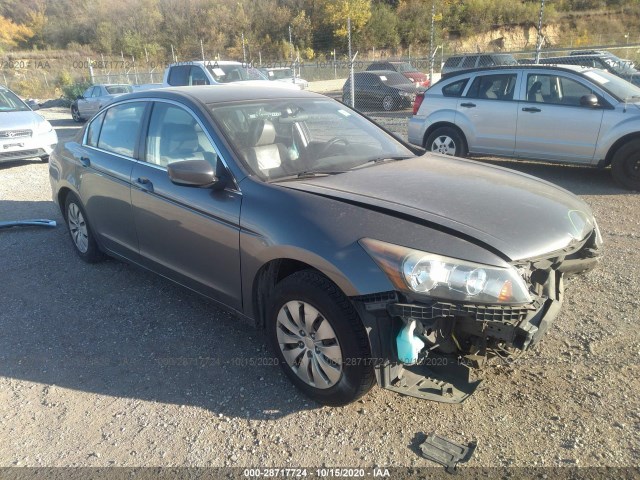 HONDA ACCORD SDN 2010 1hgcp2f3xaa072939