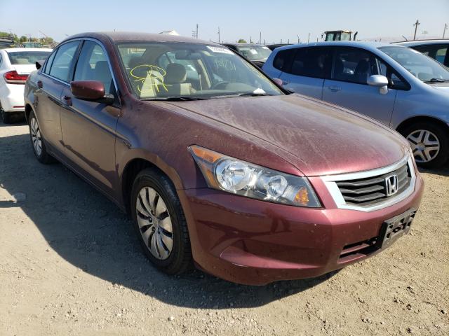 HONDA ACCORD LX 2010 1hgcp2f3xaa073654