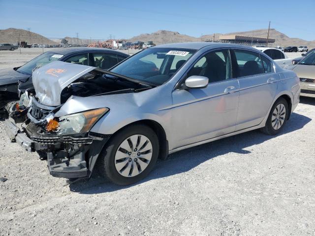 HONDA ACCORD LX 2010 1hgcp2f3xaa073721