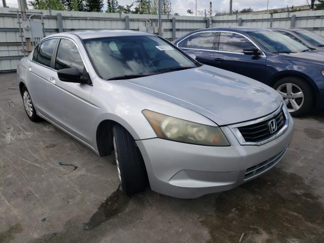 HONDA ACCORD LX 2010 1hgcp2f3xaa075713