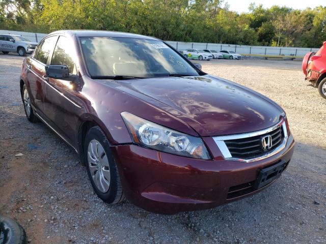 HONDA ACCORD LX 2010 1hgcp2f3xaa078885