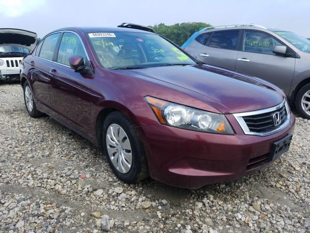 HONDA ACCORD LX 2010 1hgcp2f3xaa079194