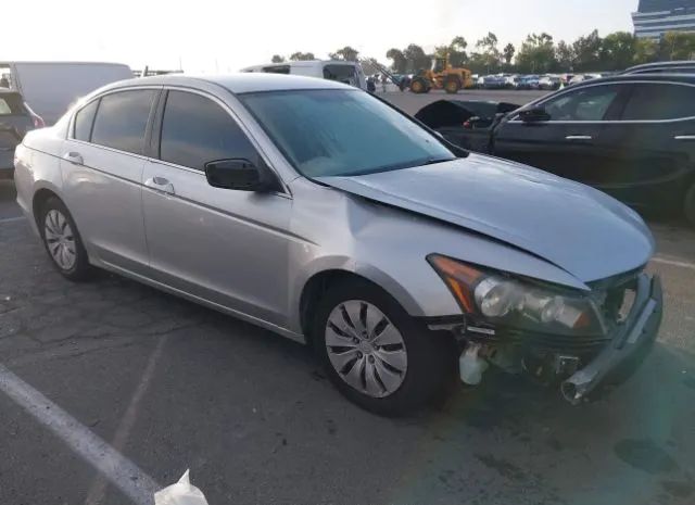 HONDA NULL 2010 1hgcp2f3xaa080765