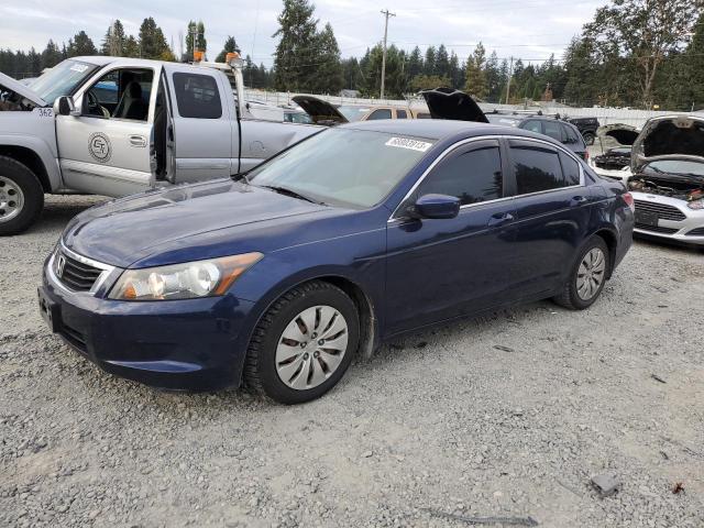 HONDA ACCORD LX 2010 1hgcp2f3xaa088901