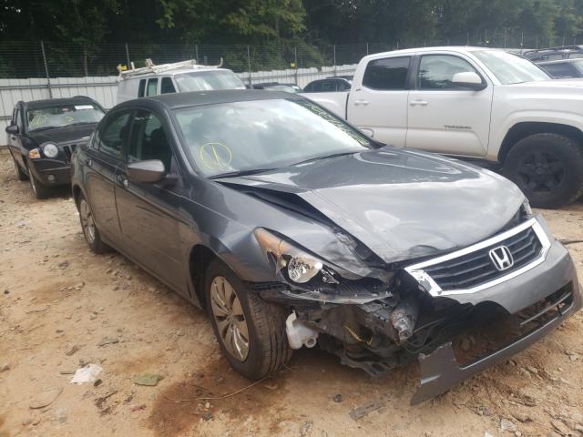 HONDA ACCORD LX 2010 1hgcp2f3xaa090292