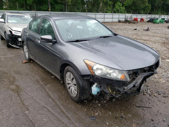 HONDA ACCORD LX 2010 1hgcp2f3xaa091992