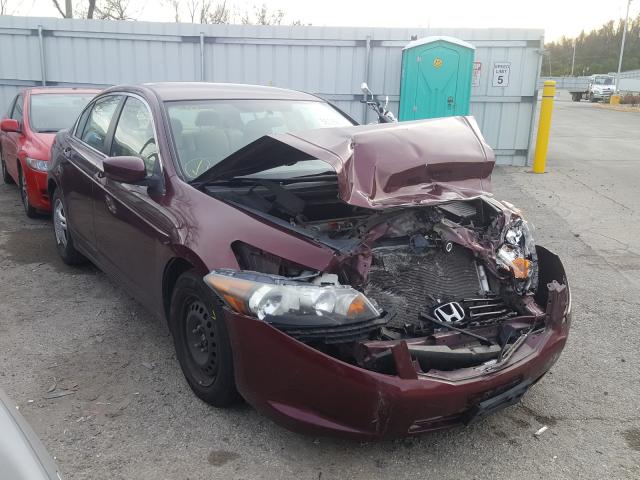 HONDA ACCORD LX 2010 1hgcp2f3xaa092740