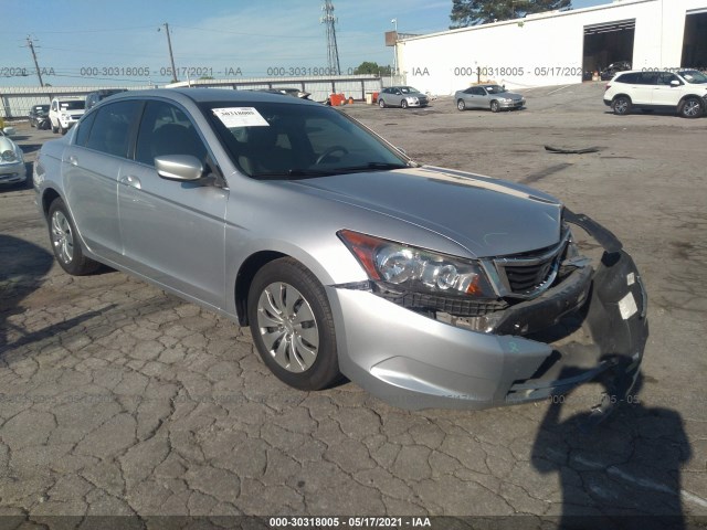 HONDA ACCORD SDN 2010 1hgcp2f3xaa095332