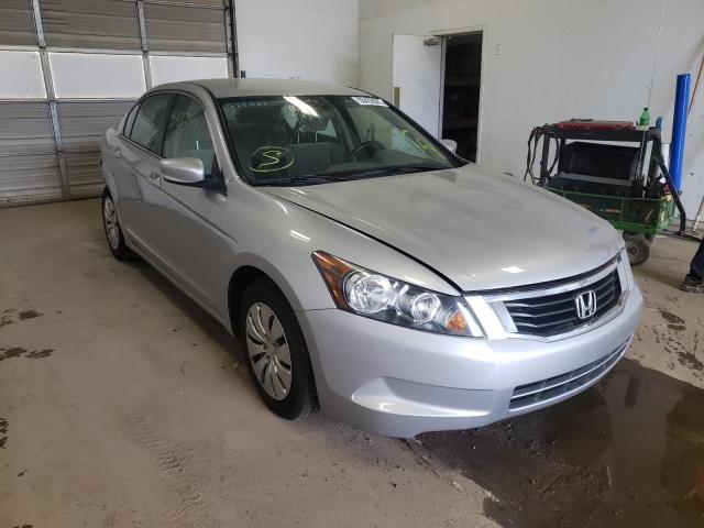 HONDA ACCORD LX 2010 1hgcp2f3xaa095363