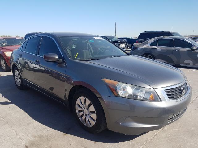 HONDA ACCORD LX 2010 1hgcp2f3xaa095458