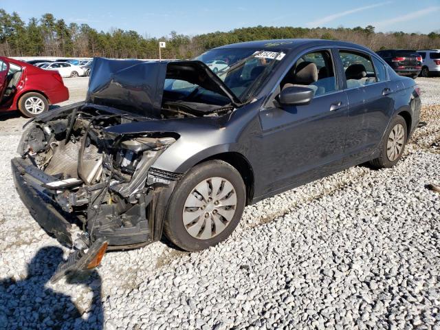 HONDA ACCORD LX 2010 1hgcp2f3xaa095525