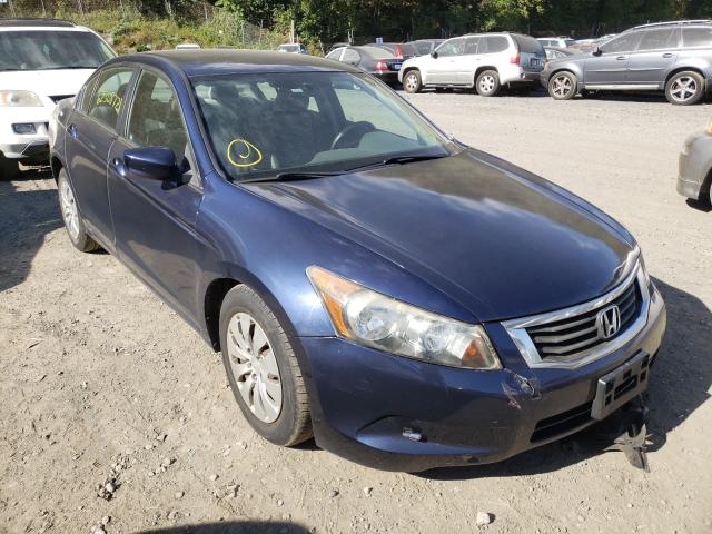 HONDA ACCORD LX 2010 1hgcp2f3xaa101517