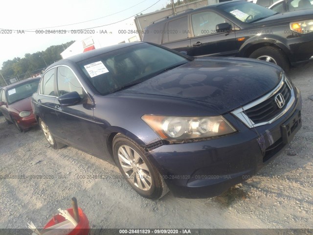 HONDA ACCORD SDN 2010 1hgcp2f3xaa101596