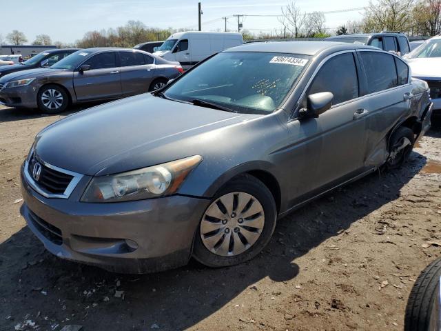 HONDA ACCORD 2010 1hgcp2f3xaa103848