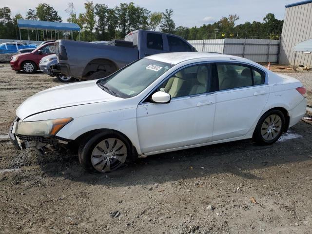 HONDA ACCORD 2010 1hgcp2f3xaa105535