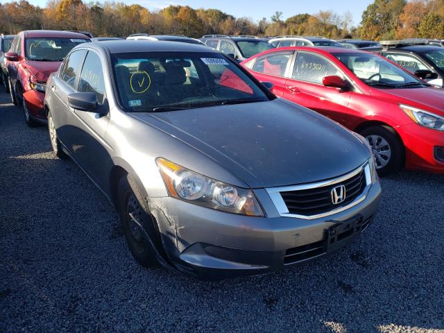 HONDA ACCORD LX 2010 1hgcp2f3xaa107317